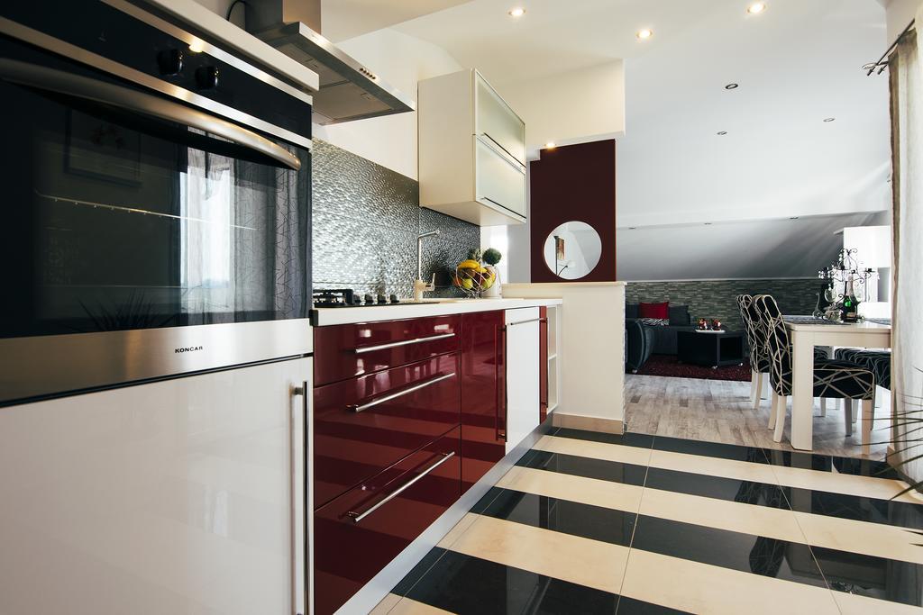 Apartment Dominik Бибинье Экстерьер фото