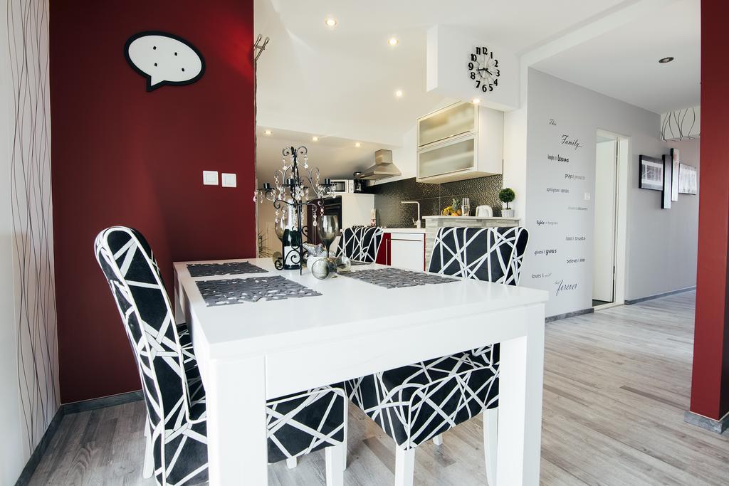 Apartment Dominik Бибинье Экстерьер фото