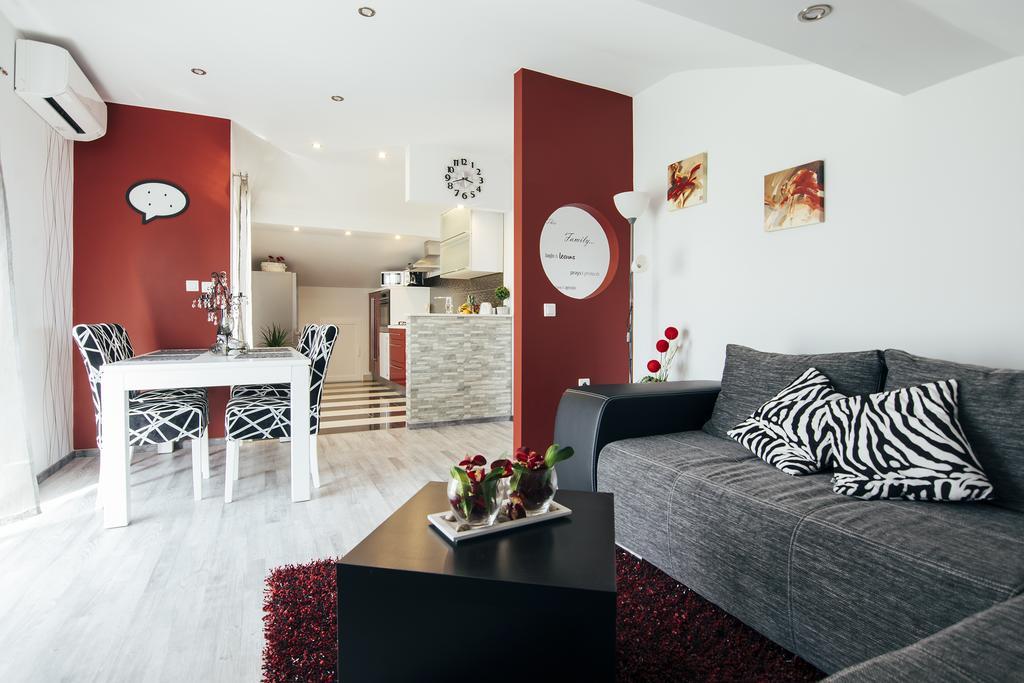 Apartment Dominik Бибинье Экстерьер фото