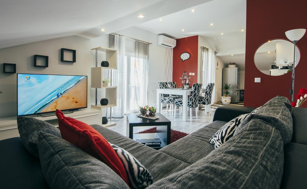 Apartment Dominik Бибинье Экстерьер фото
