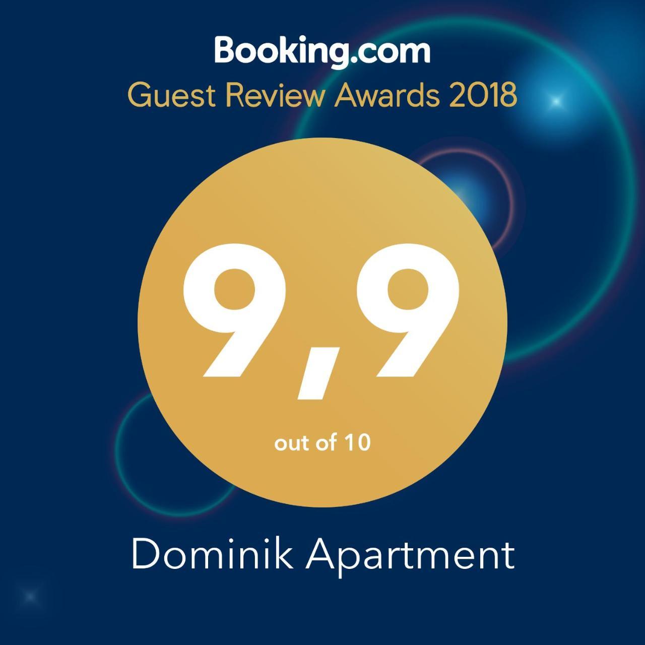 Apartment Dominik Бибинье Экстерьер фото